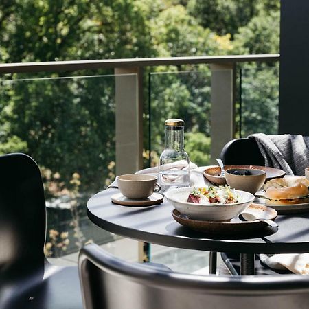 United Places Hotel Botanic Gardens Melbourne Bagian luar foto