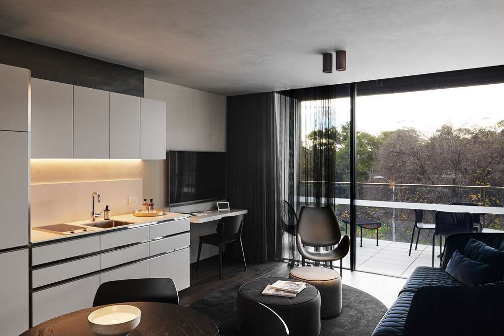 United Places Hotel Botanic Gardens Melbourne Fasilitas foto