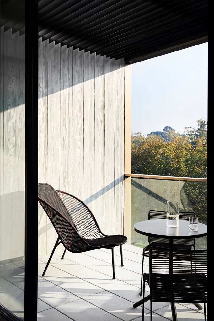United Places Hotel Botanic Gardens Melbourne Ruang foto