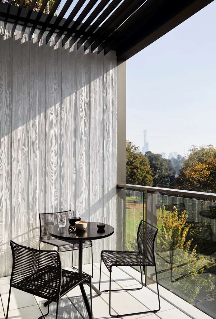 United Places Hotel Botanic Gardens Melbourne Ruang foto