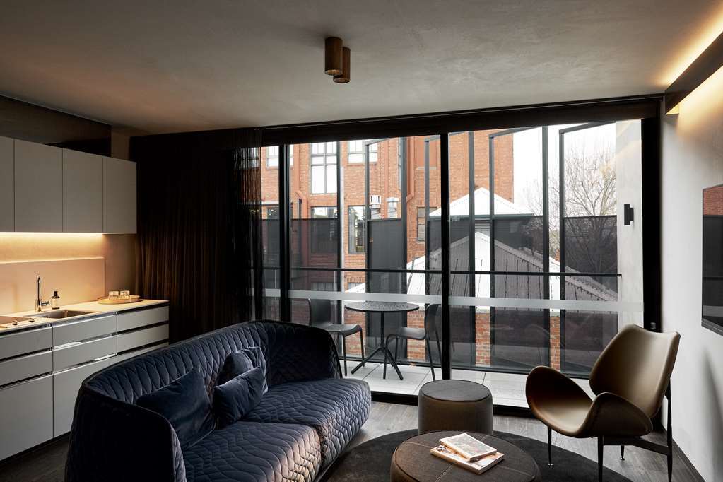 United Places Hotel Botanic Gardens Melbourne Ruang foto