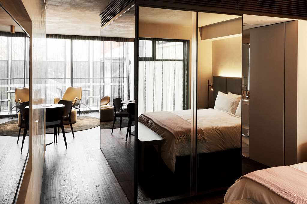 United Places Hotel Botanic Gardens Melbourne Ruang foto