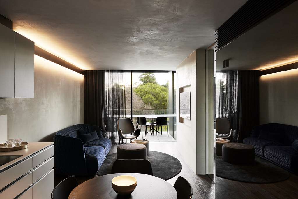 United Places Hotel Botanic Gardens Melbourne Ruang foto