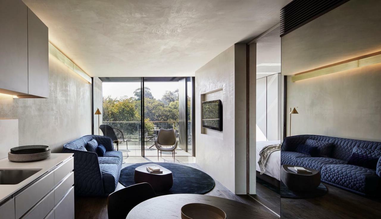 United Places Hotel Botanic Gardens Melbourne Bagian luar foto