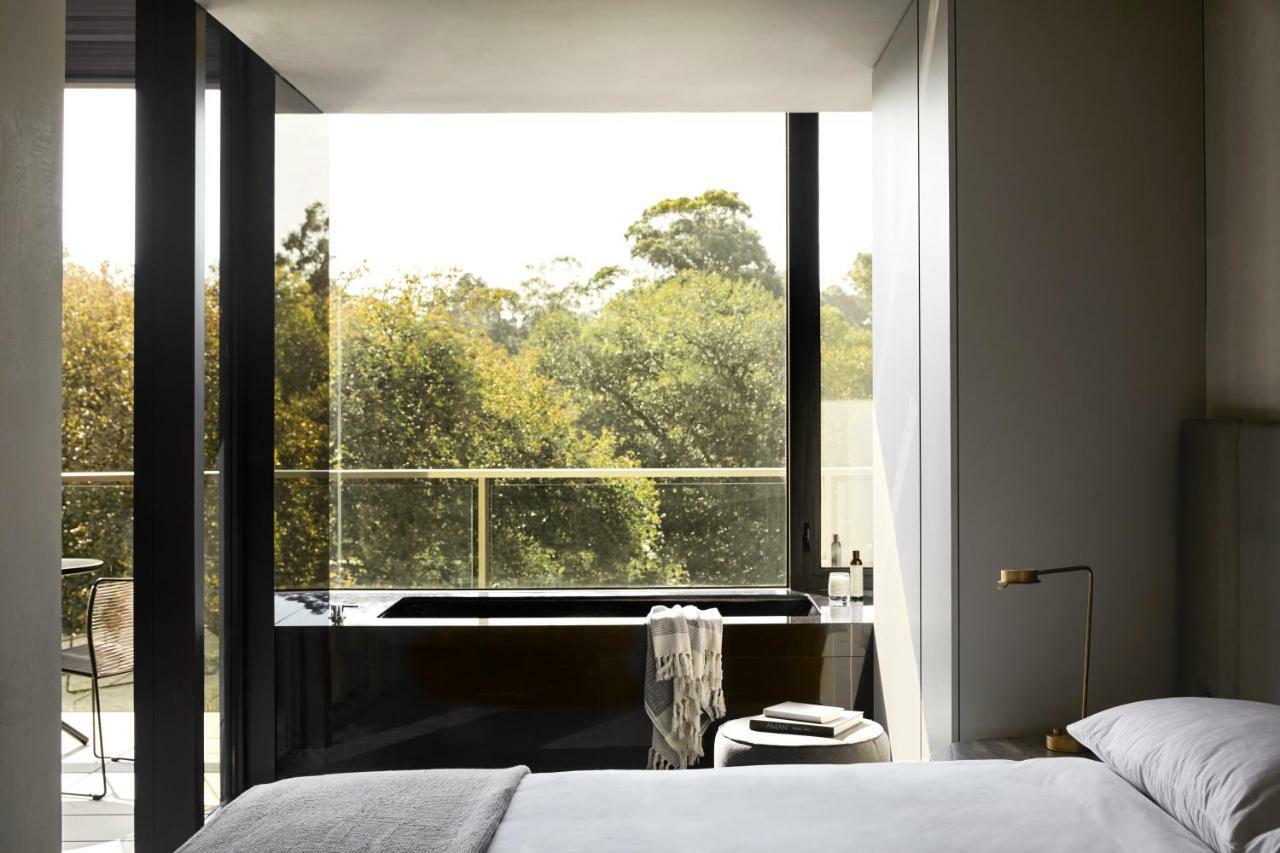 United Places Hotel Botanic Gardens Melbourne Bagian luar foto