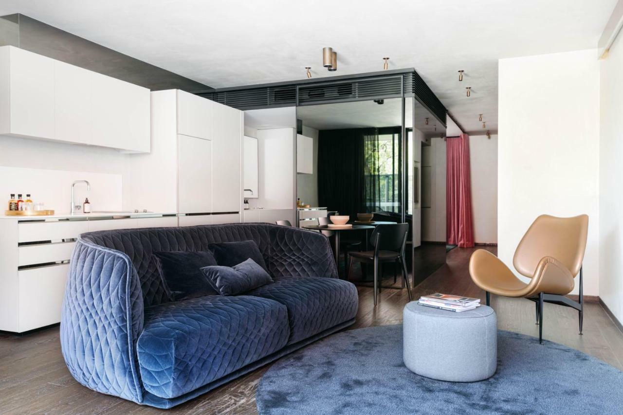 United Places Hotel Botanic Gardens Melbourne Bagian luar foto