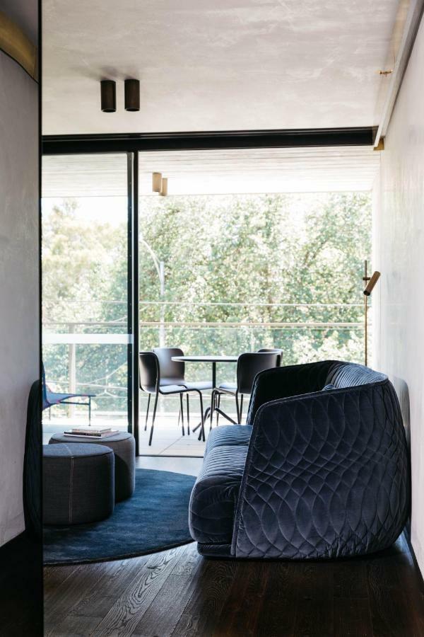 United Places Hotel Botanic Gardens Melbourne Bagian luar foto