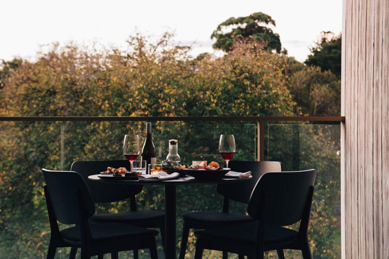 United Places Hotel Botanic Gardens Melbourne Bagian luar foto