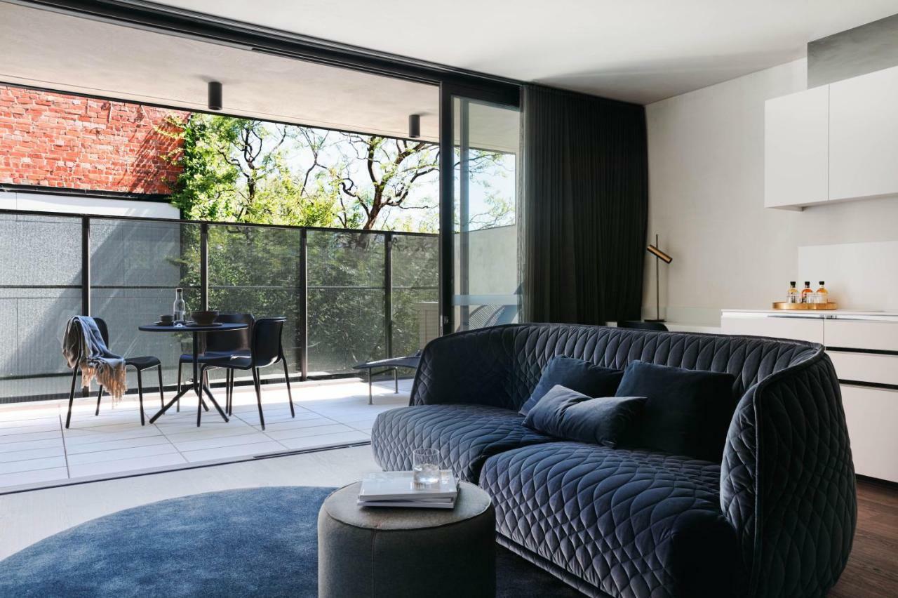 United Places Hotel Botanic Gardens Melbourne Bagian luar foto