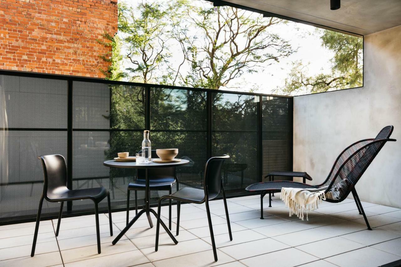 United Places Hotel Botanic Gardens Melbourne Bagian luar foto