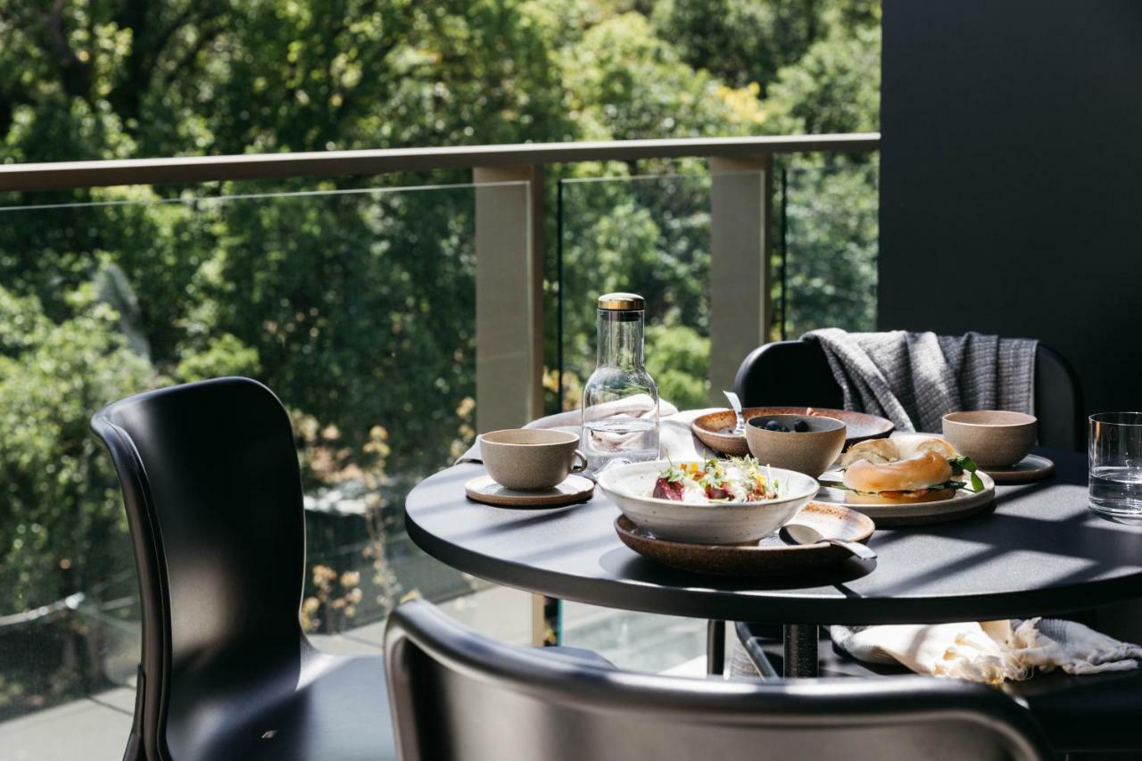 United Places Hotel Botanic Gardens Melbourne Bagian luar foto