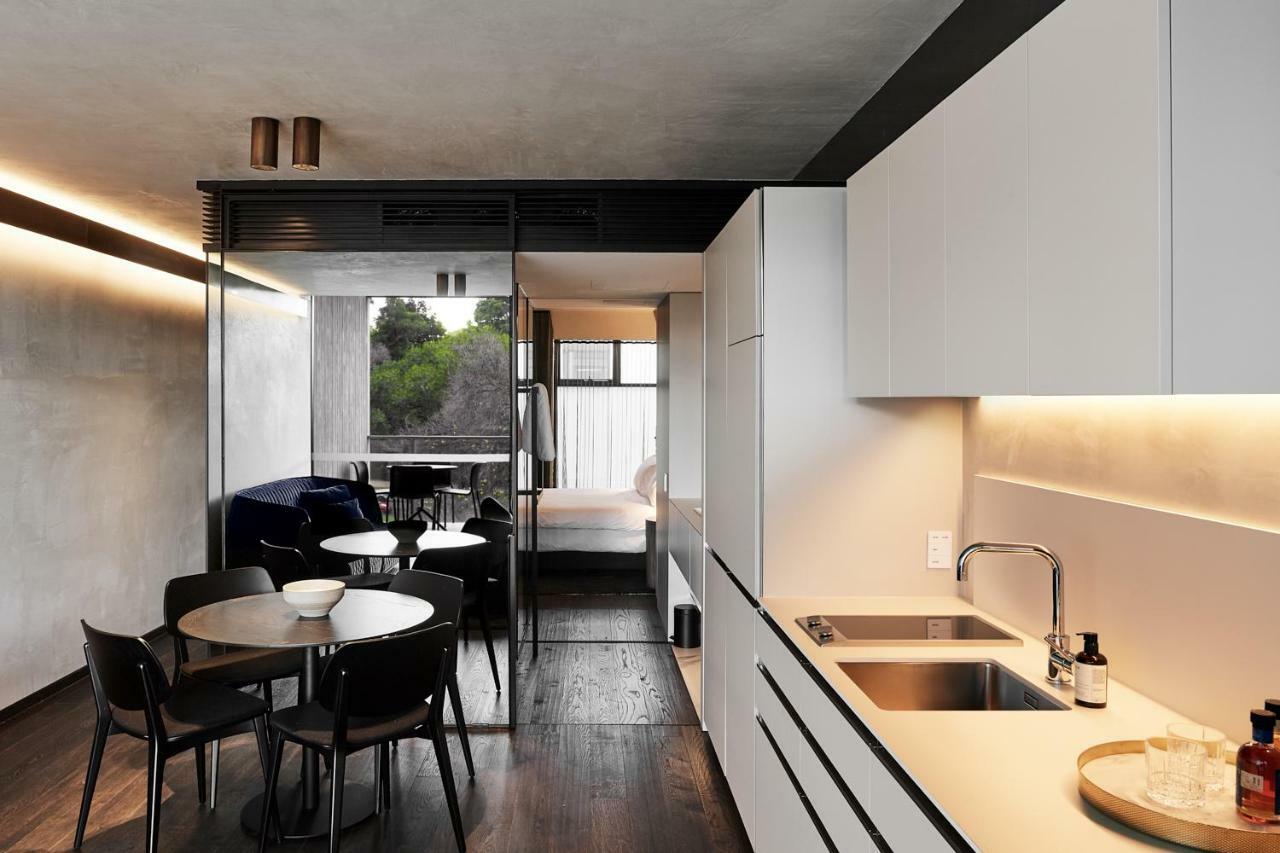 United Places Hotel Botanic Gardens Melbourne Bagian luar foto