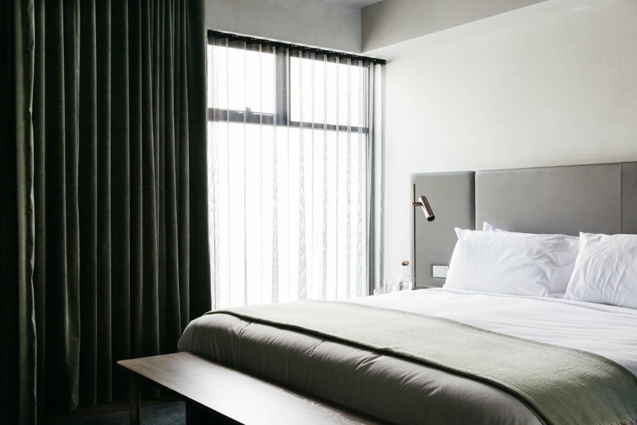 United Places Hotel Botanic Gardens Melbourne Bagian luar foto