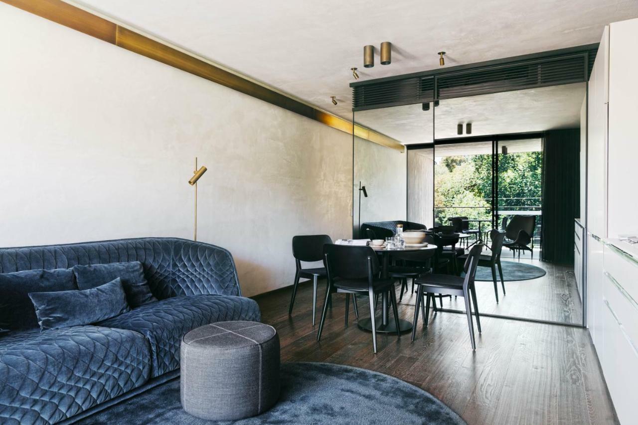 United Places Hotel Botanic Gardens Melbourne Bagian luar foto