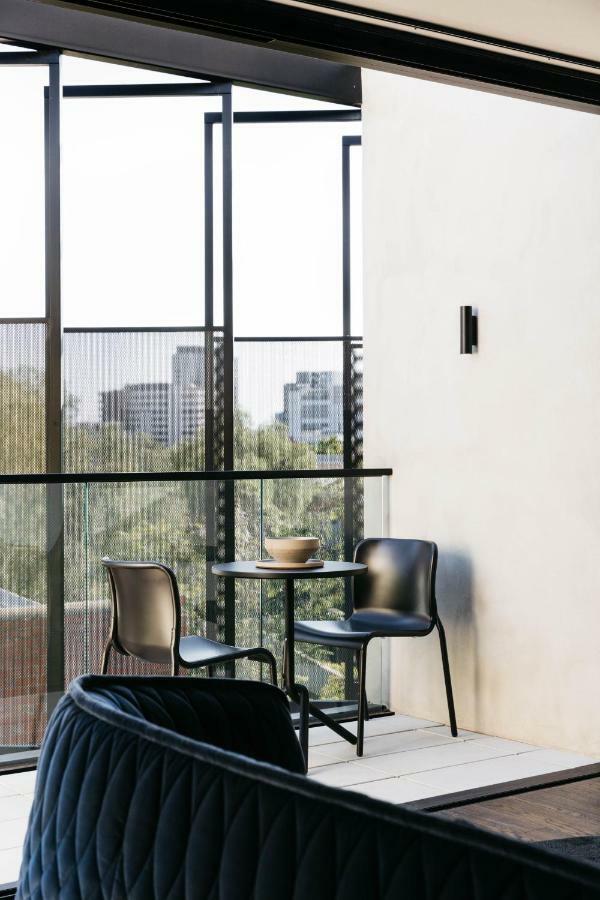 United Places Hotel Botanic Gardens Melbourne Bagian luar foto