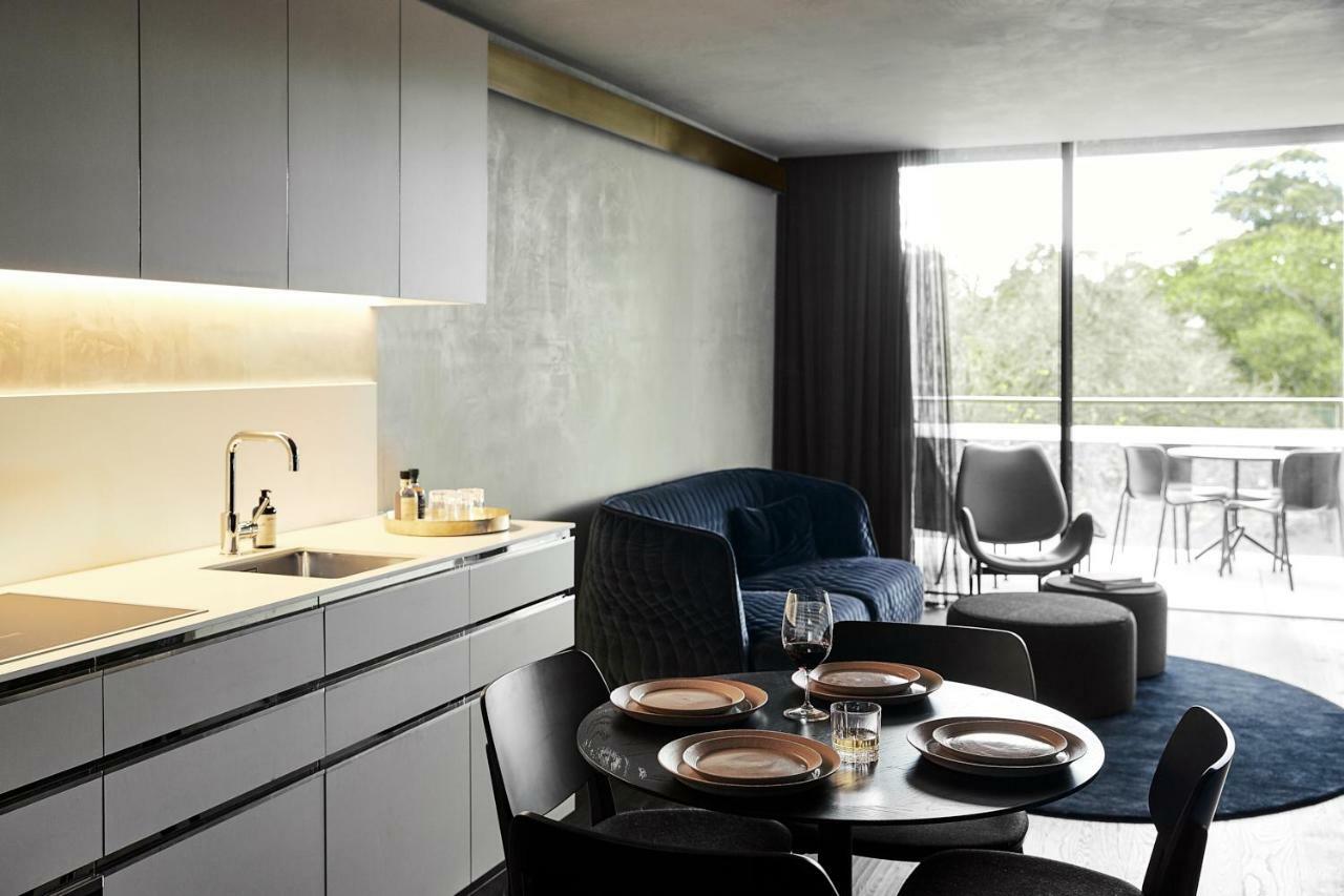 United Places Hotel Botanic Gardens Melbourne Bagian luar foto